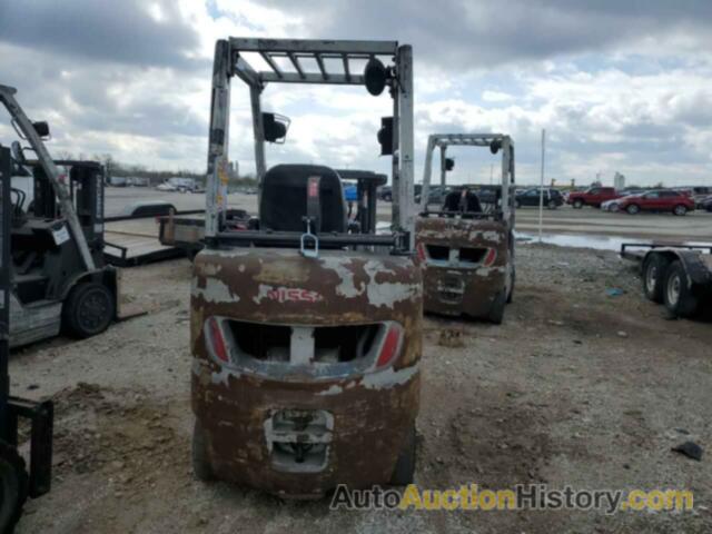 NISSAN FORKLIFT, CP1F29W7669