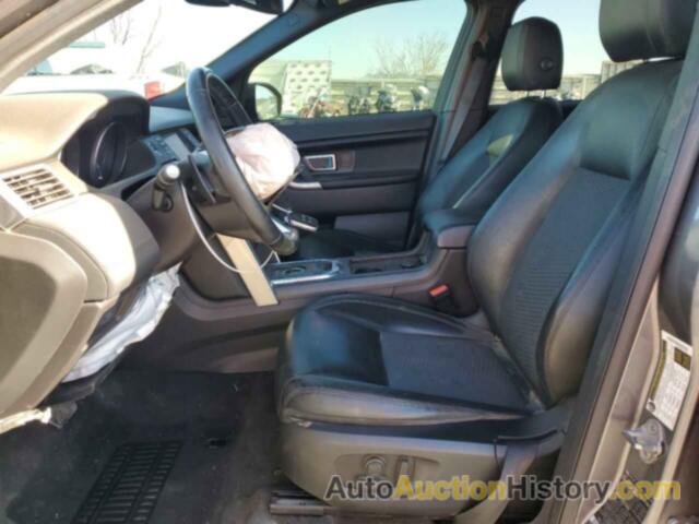 LAND ROVER DISCOVERY SE, SALCP2BG2GH595887