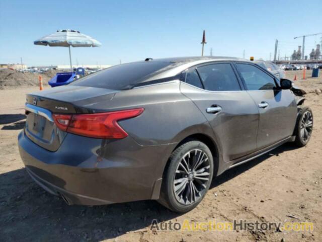 NISSAN MAXIMA 3.5S, 1N4AA6AP3GC900471