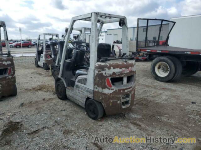 NISSAN FORKLIFT, CP1F29W7671