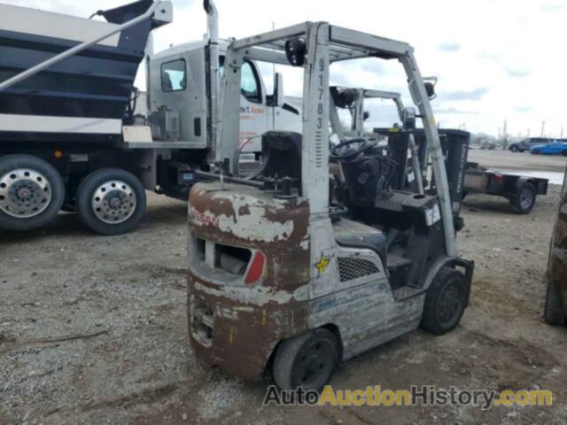 NISSAN FORKLIFT, CP1F29W7671