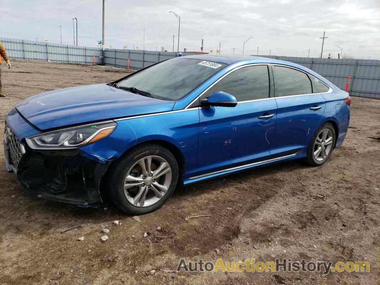 HYUNDAI SONATA SPORT, 5NPE34AF3JH668533