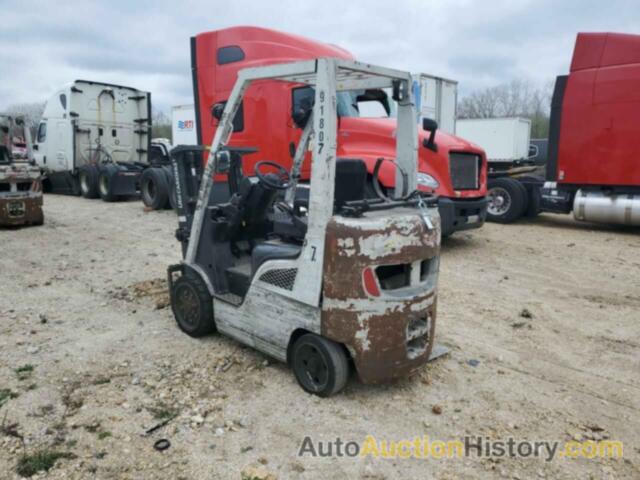 NISSAN FORKLIFT, CP1F29W7762