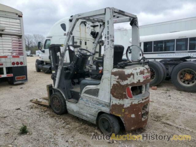 NISSAN FORKLIFT, CP1F29W7967