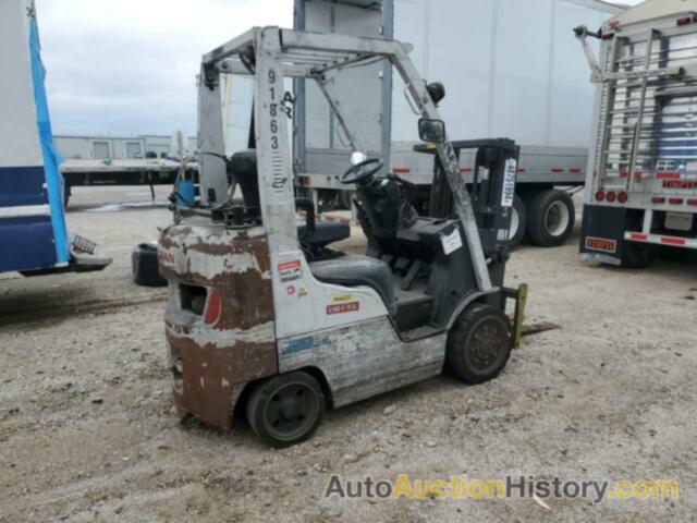 NISSAN FORKLIFT, CP1F29W7967