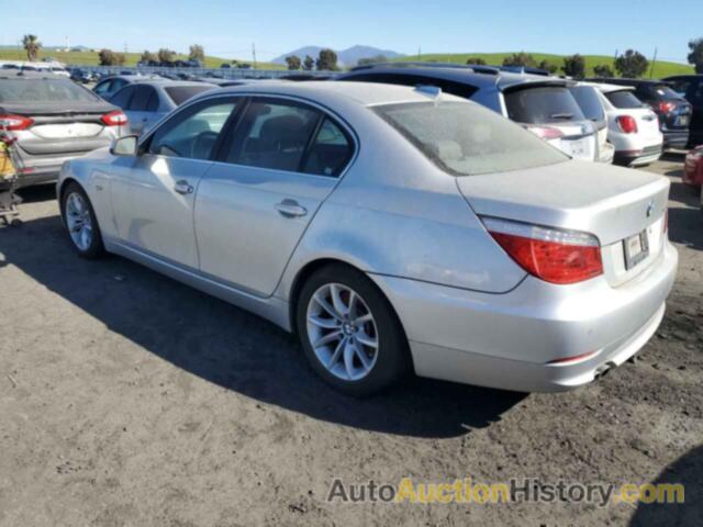 BMW 5 SERIES I, WBANW5C51ACT56950