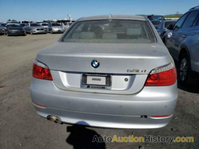 BMW 5 SERIES I, WBANW5C51ACT56950