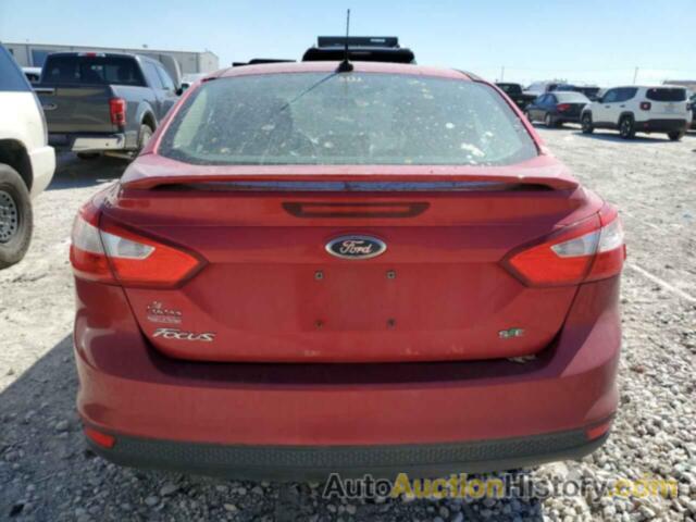 FORD FOCUS SE, 1FAHP3F2XCL301652