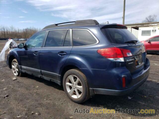 SUBARU OUTBACK 2.5I LIMITED, 4S4BRBLC8E3251639