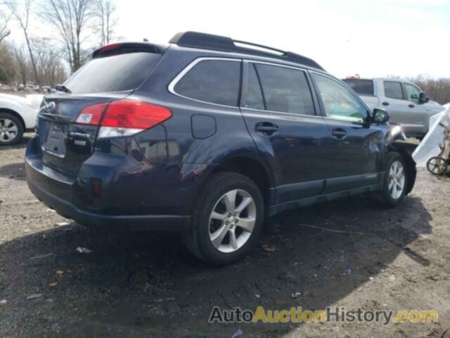 SUBARU OUTBACK 2.5I LIMITED, 4S4BRBLC8E3251639