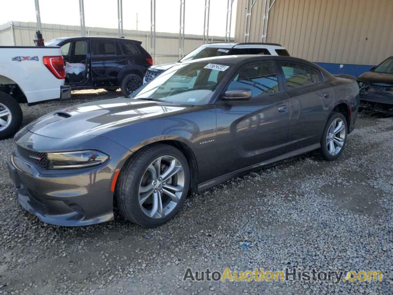 DODGE CHARGER R/T, 2C3CDXCT0NH235649