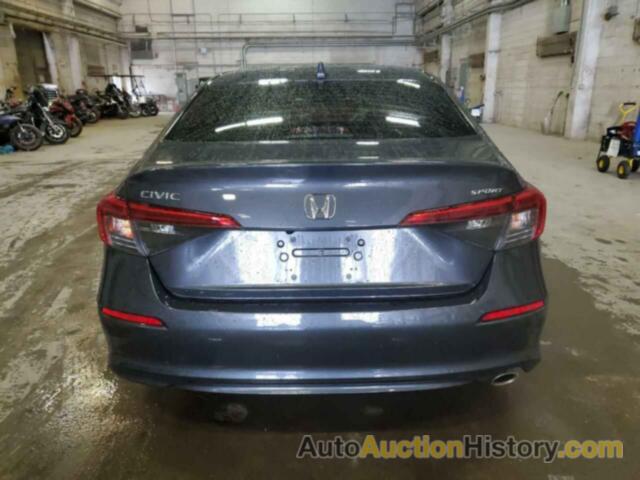 HONDA CIVIC SPORT, 2HGFE2F58NH599888