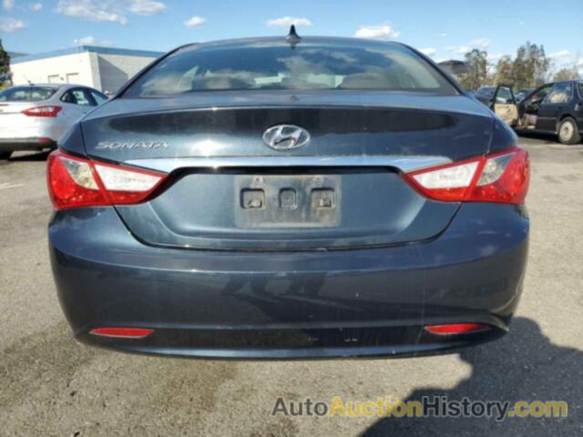 HYUNDAI SONATA GLS, 5NPEB4AC3BH004856