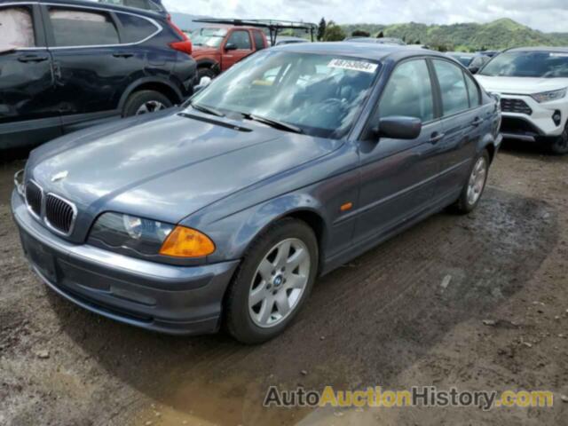 BMW 3 SERIES I, WBAAN37411NJ12968