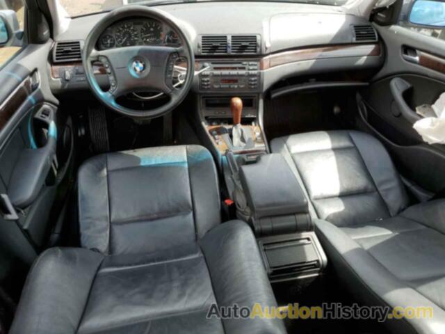 BMW 3 SERIES I, WBAAN37411NJ12968