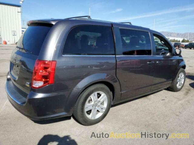 DODGE CARAVAN SXT, 2C4RDGCG7JR265132