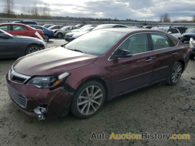 TOYOTA AVALON XLE, 4T1BK1EB6FU165101