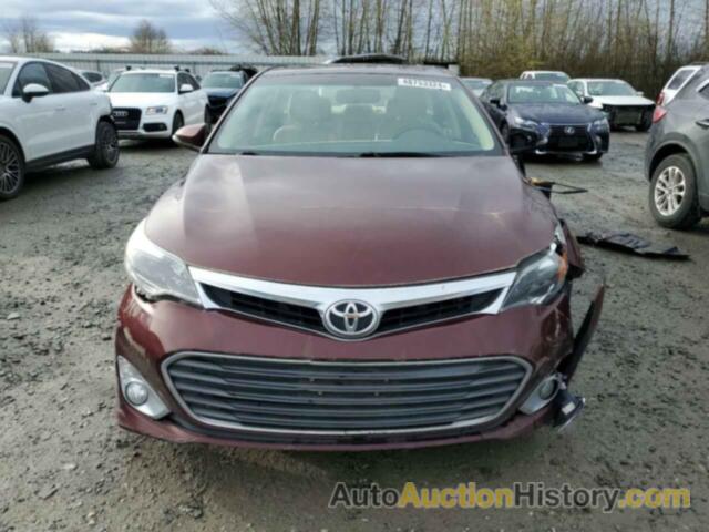 TOYOTA AVALON XLE, 4T1BK1EB6FU165101