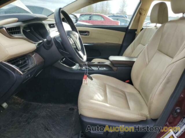 TOYOTA AVALON XLE, 4T1BK1EB6FU165101