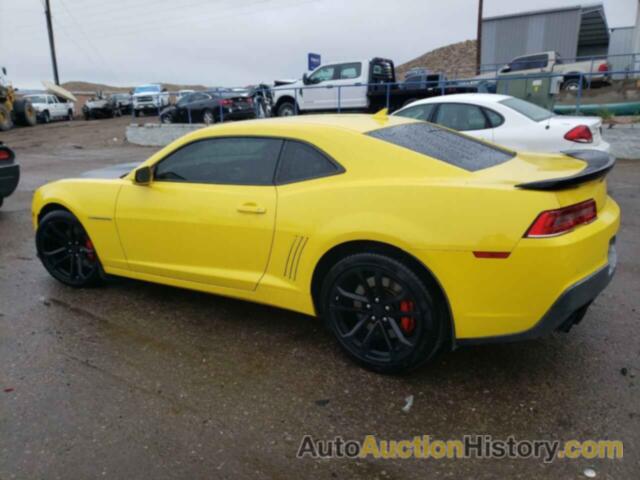 CHEVROLET CAMARO 2SS, 2G1FT1EW0E9153925