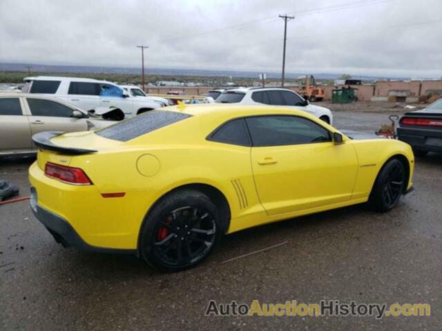 CHEVROLET CAMARO 2SS, 2G1FT1EW0E9153925