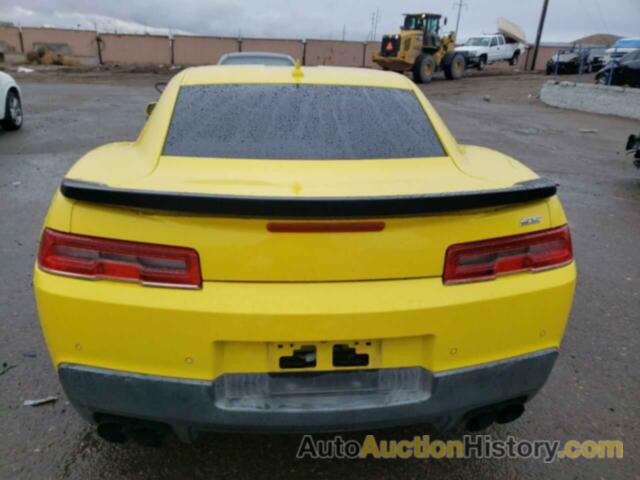 CHEVROLET CAMARO 2SS, 2G1FT1EW0E9153925