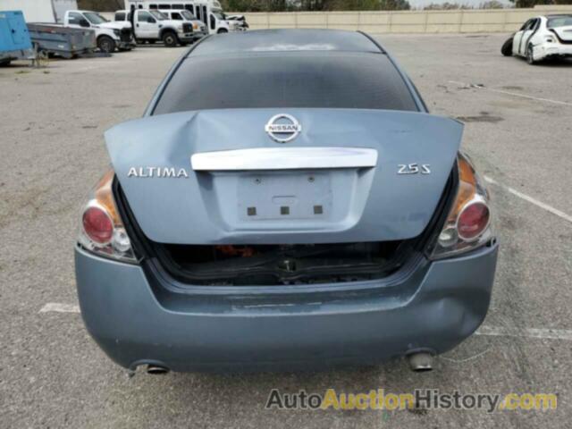 NISSAN ALTIMA BASE, 1N4AL2AP8BN455144