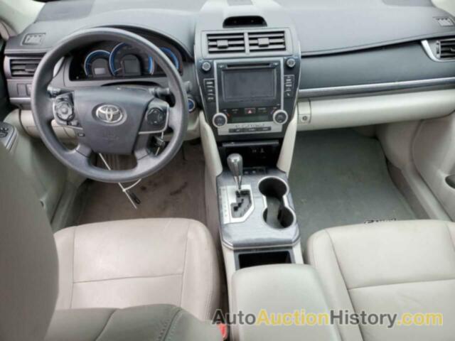 TOYOTA CAMRY HYBRID, 4T1BD1FK1EU137908