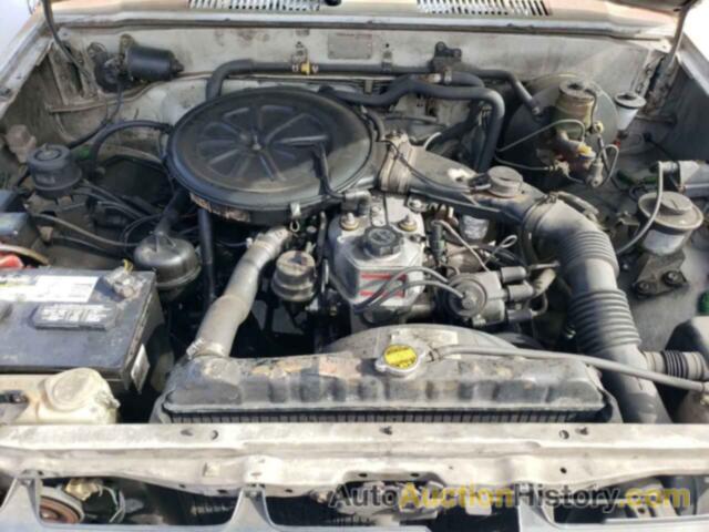 TOYOTA ALL OTHER XTRACAB RN70 DLX, JT4RN70D2H0040709