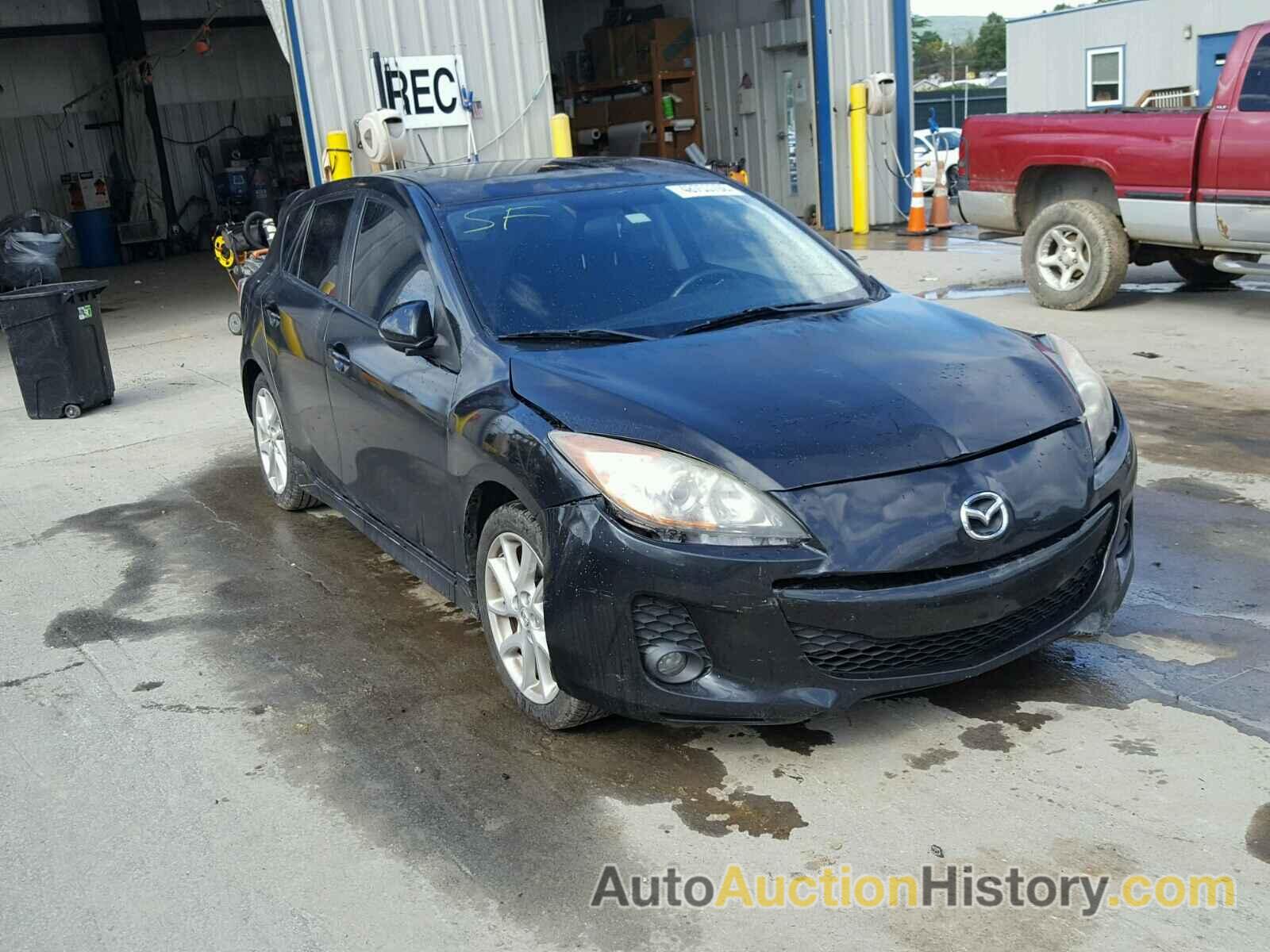 2012 MAZDA 3 S, JM1BL1L53C1582946