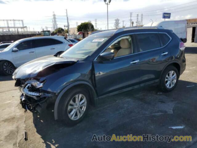 NISSAN ROGUE S, 5N1AT2MT5GC821210