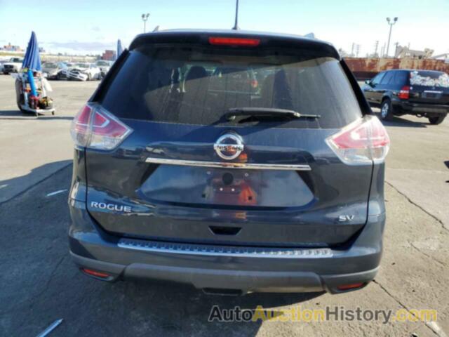 NISSAN ROGUE S, 5N1AT2MT5GC821210