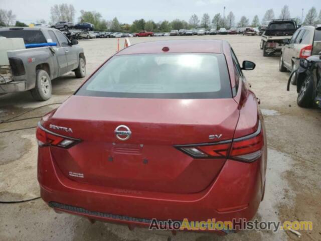 NISSAN SENTRA SV, 3N1AB8CV1PY325649