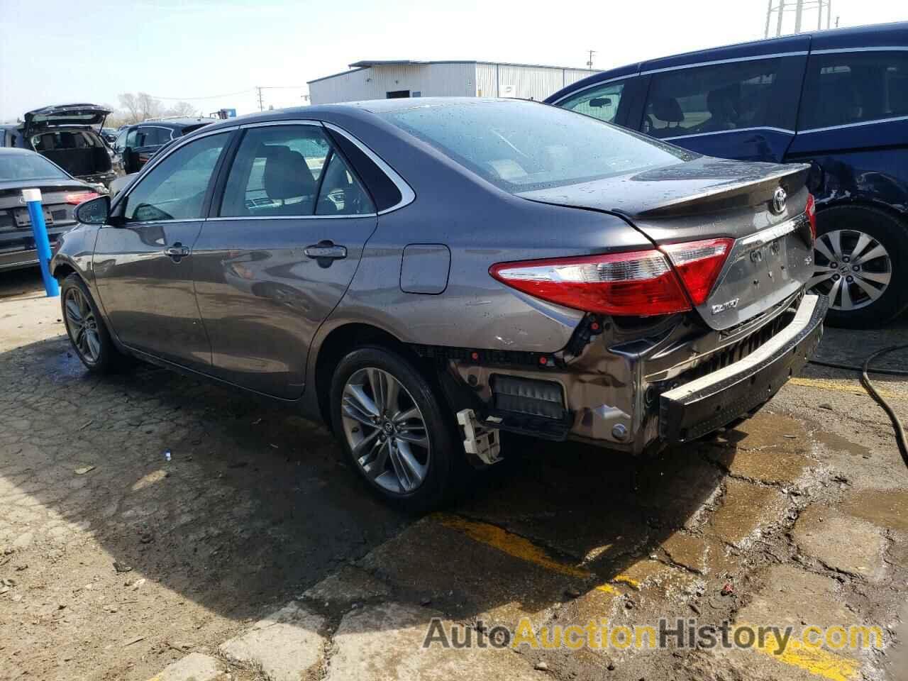 TOYOTA CAMRY LE, 4T1BF1FK4HU616614