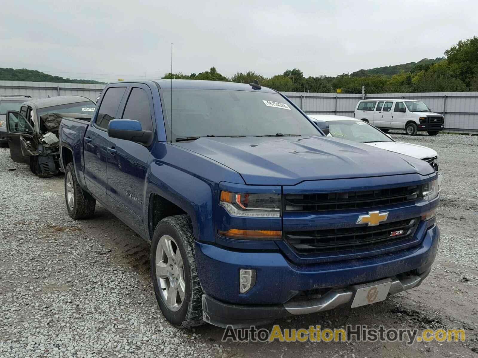 2016 CHEVROLET SILVERADO K1500 LT, 3GCUKREC8GG305139