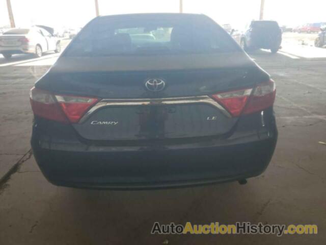 TOYOTA CAMRY LE, 4T4BF1FK5GR538462