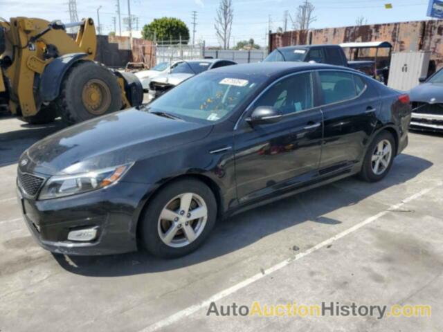 KIA OPTIMA LX, KNAGM4A72F5664959