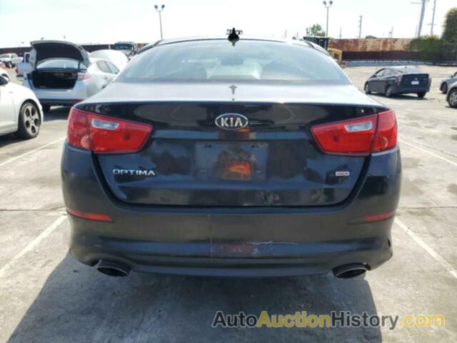 KIA OPTIMA LX, KNAGM4A72F5664959