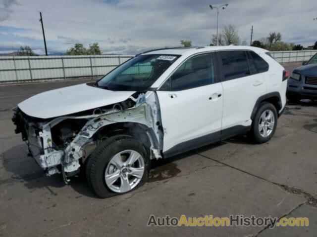 TOYOTA RAV4 XLE, 4T3RWRFV6MU021742