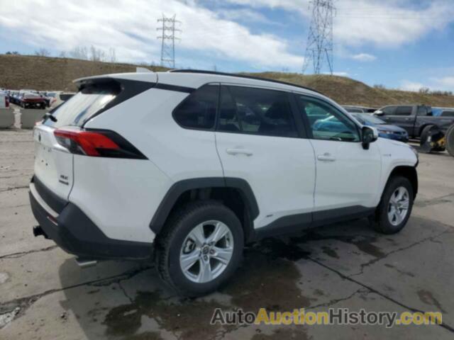 TOYOTA RAV4 XLE, 4T3RWRFV6MU021742