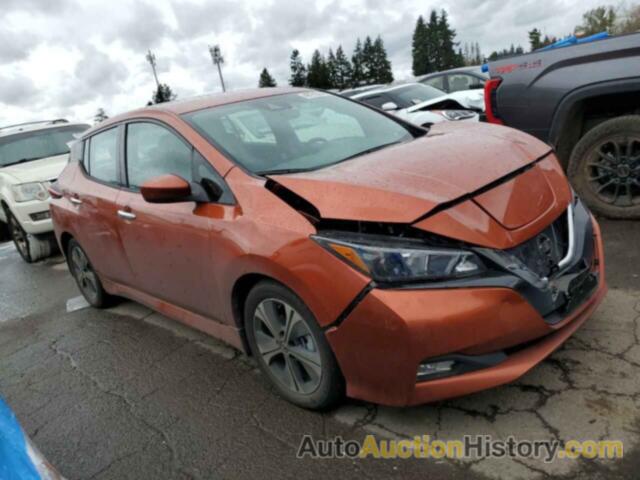 NISSAN LEAF SV, 1N4AZ1CVXNC562684