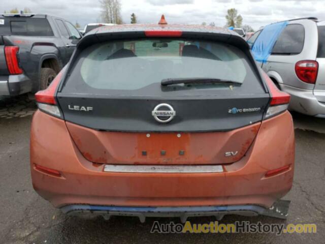 NISSAN LEAF SV, 1N4AZ1CVXNC562684