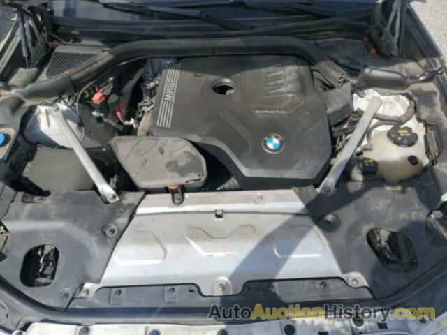 BMW X3 SDRIVE30I, 5UXTY3C06M9H75358