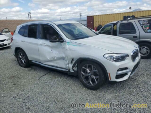 BMW X3 SDRIVE30I, 5UXTY3C06M9H75358