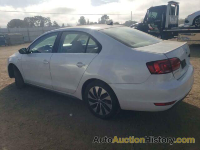 VOLKSWAGEN JETTA HYBRID, 3VW637AJ4EM217442