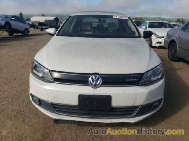 VOLKSWAGEN JETTA HYBRID, 3VW637AJ4EM217442