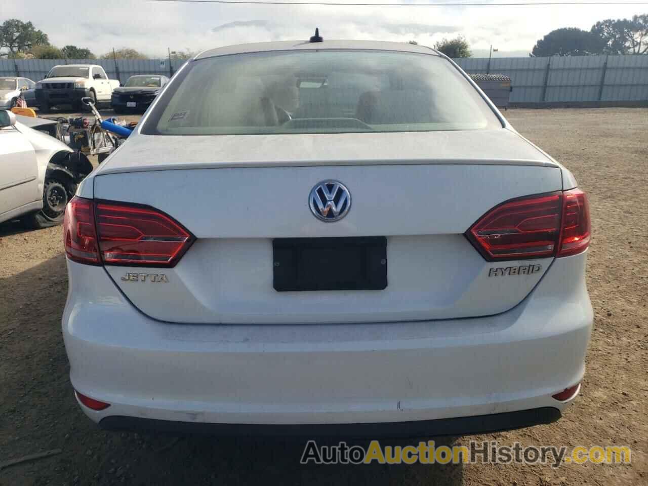 VOLKSWAGEN JETTA HYBRID, 3VW637AJ4EM217442