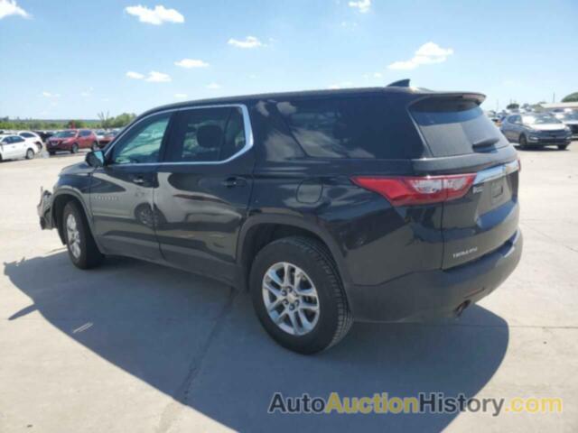 CHEVROLET TRAVERSE LS, 1GNERFKWXJJ274809