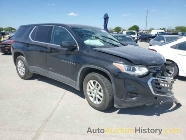 CHEVROLET TRAVERSE LS, 1GNERFKWXJJ274809