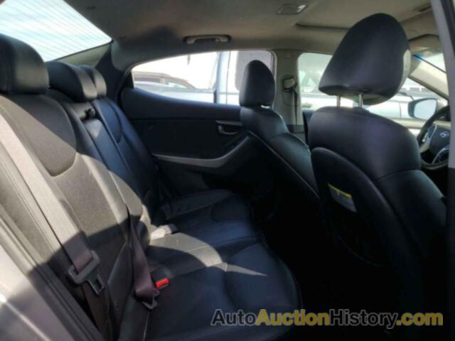 HYUNDAI ELANTRA GLS, KMHDH4AE0BU147602